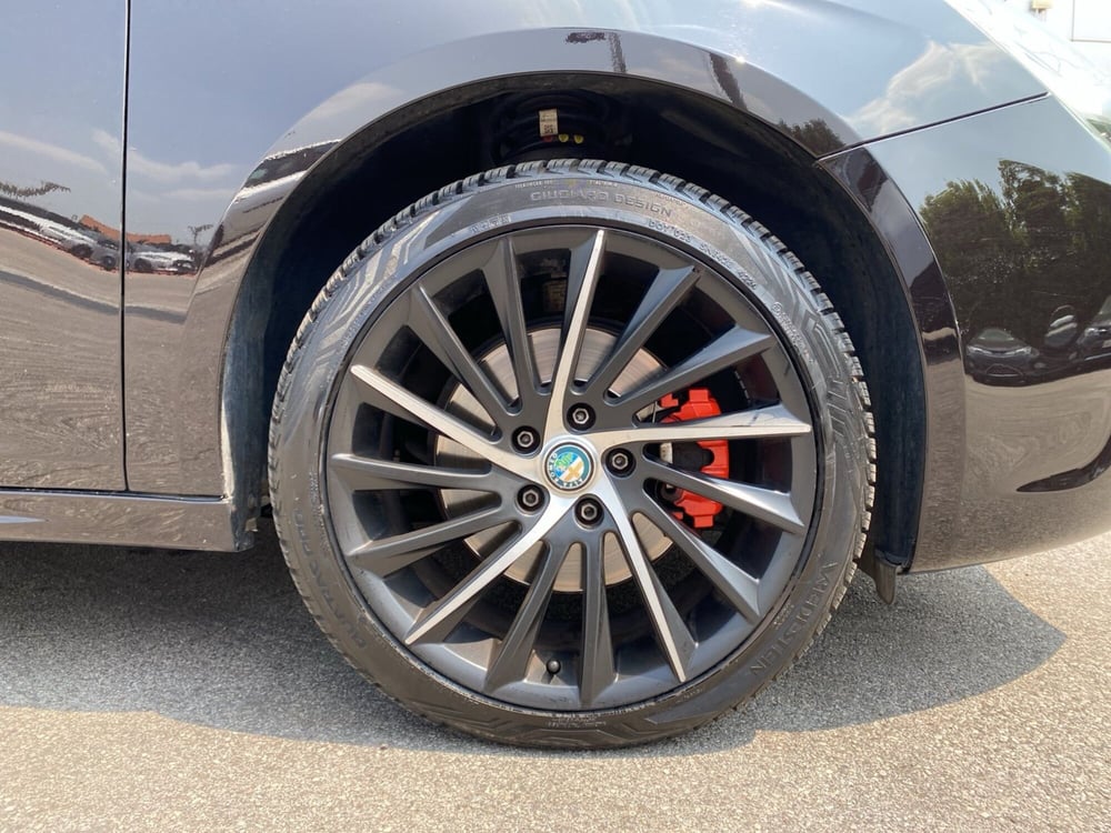 Alfa Romeo Giulietta usata a Vicenza (8)