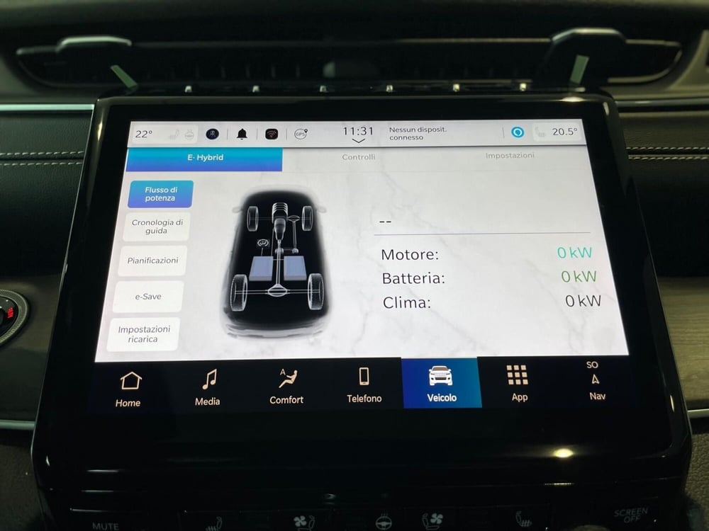 Jeep Grand Cherokee nuova a Ancona (11)