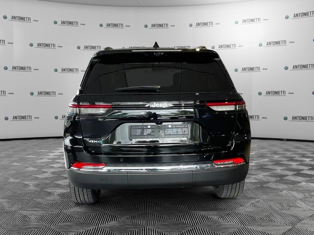 Jeep Grand Cherokee nuova a Ancona (5)