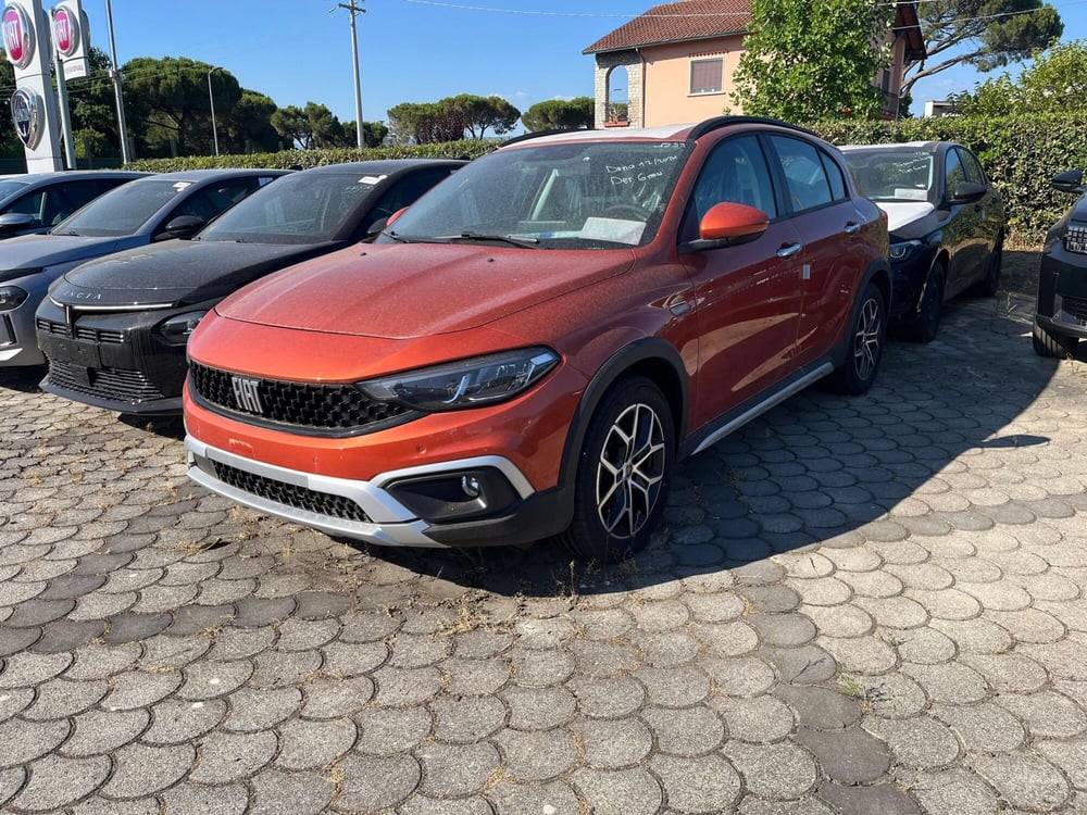 Fiat Tipo nuova a Lucca
