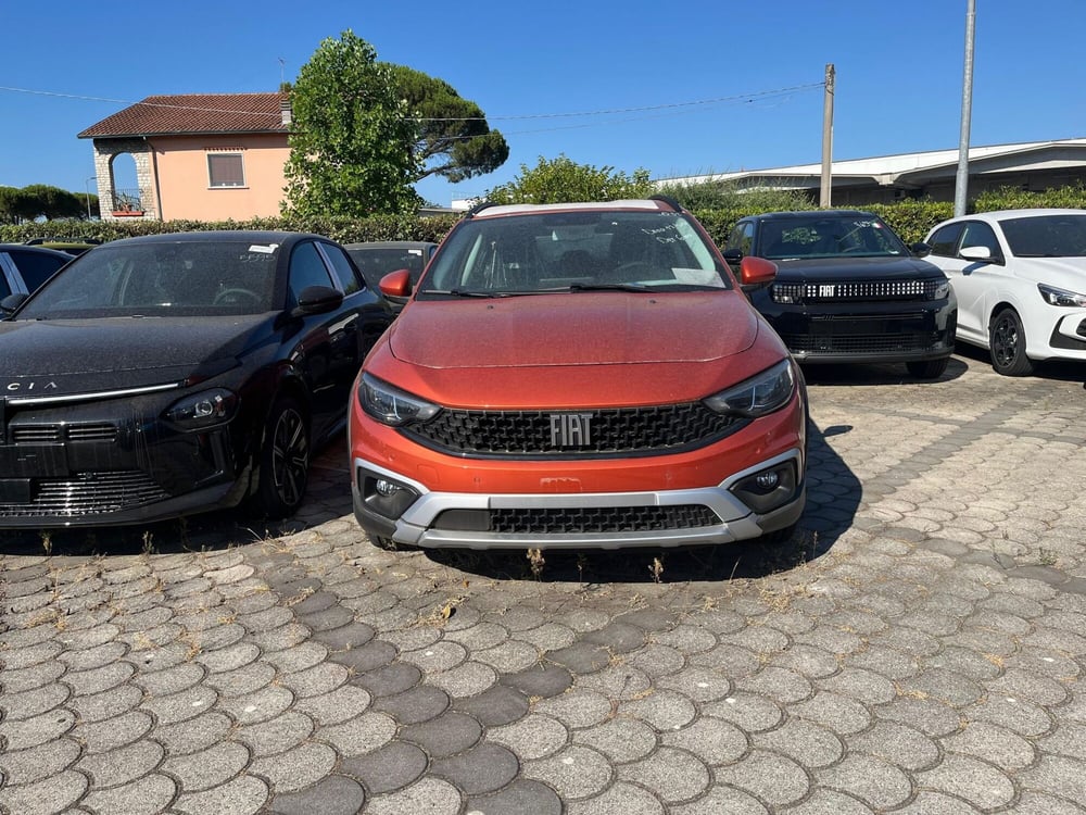 Fiat Tipo nuova a Lucca (2)