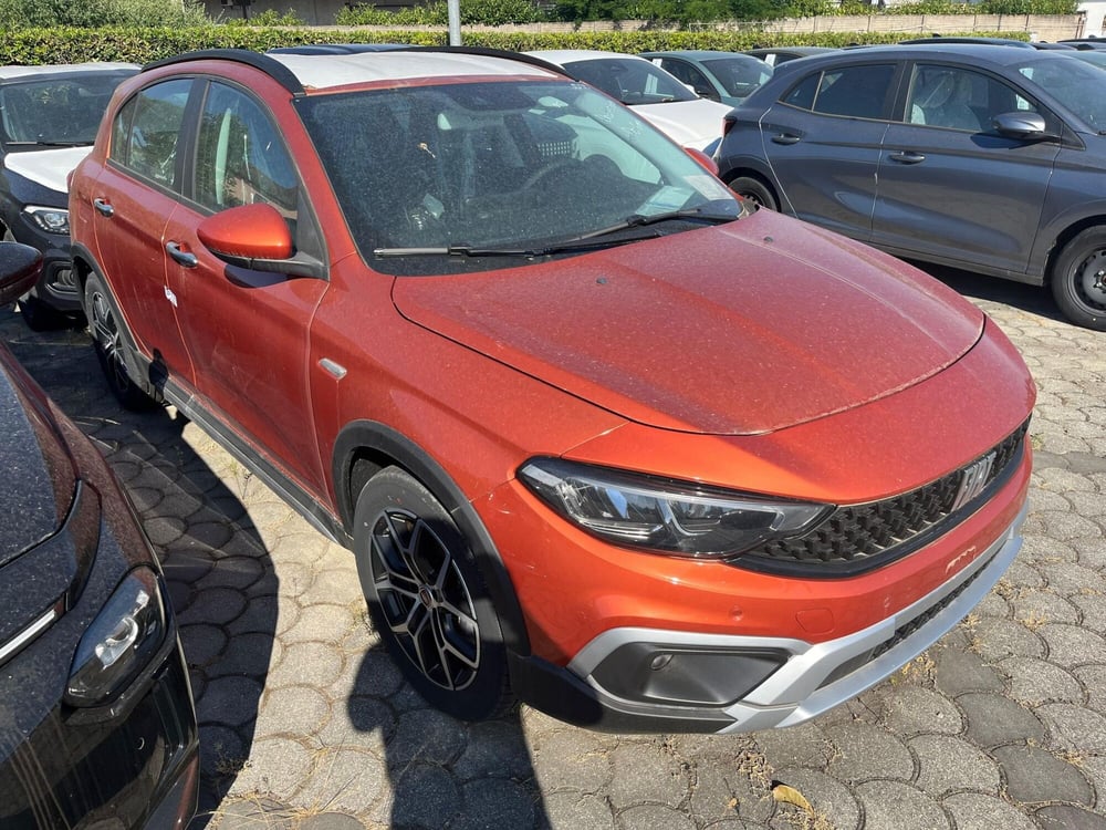 Fiat Tipo nuova a Lucca (3)