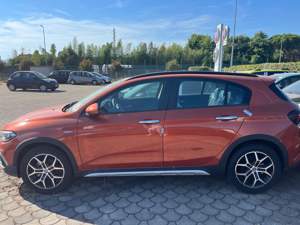 Fiat Tipo nuova a Lucca (4)