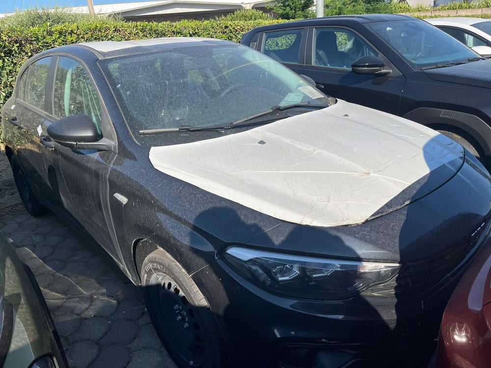Fiat Tipo nuova a Lucca (2)