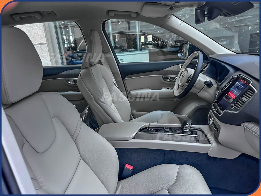 Volvo XC90 nuova a Milano (16)