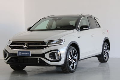 Volkswagen T-Roc 1.5 tsi R-Line dsg del 2023 usata a Favara