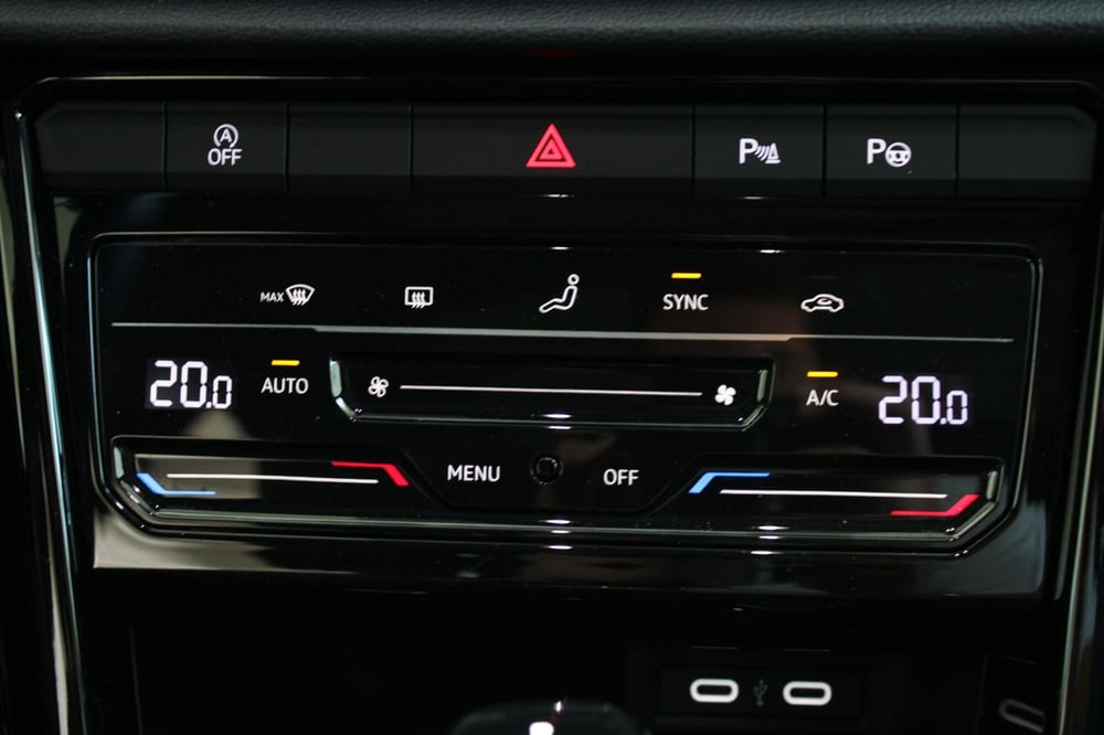 Volkswagen T-Roc usata a Agrigento (11)