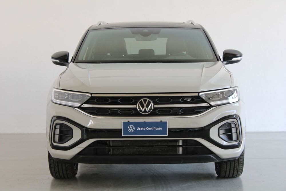 Volkswagen T-Roc usata a Agrigento (2)