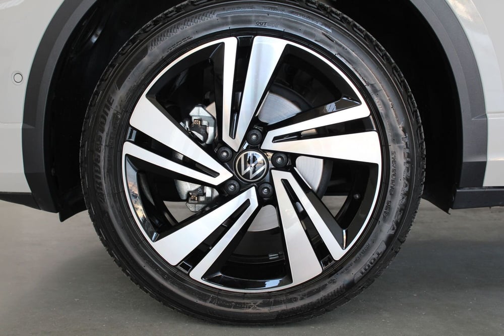 Volkswagen T-Roc usata a Agrigento (4)