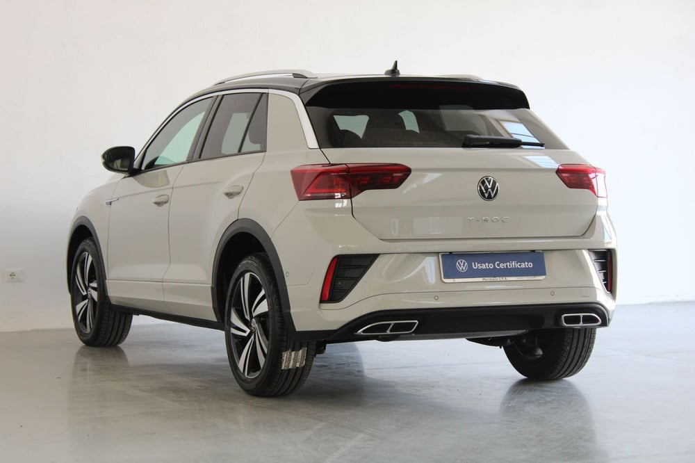 Volkswagen T-Roc usata a Agrigento (5)