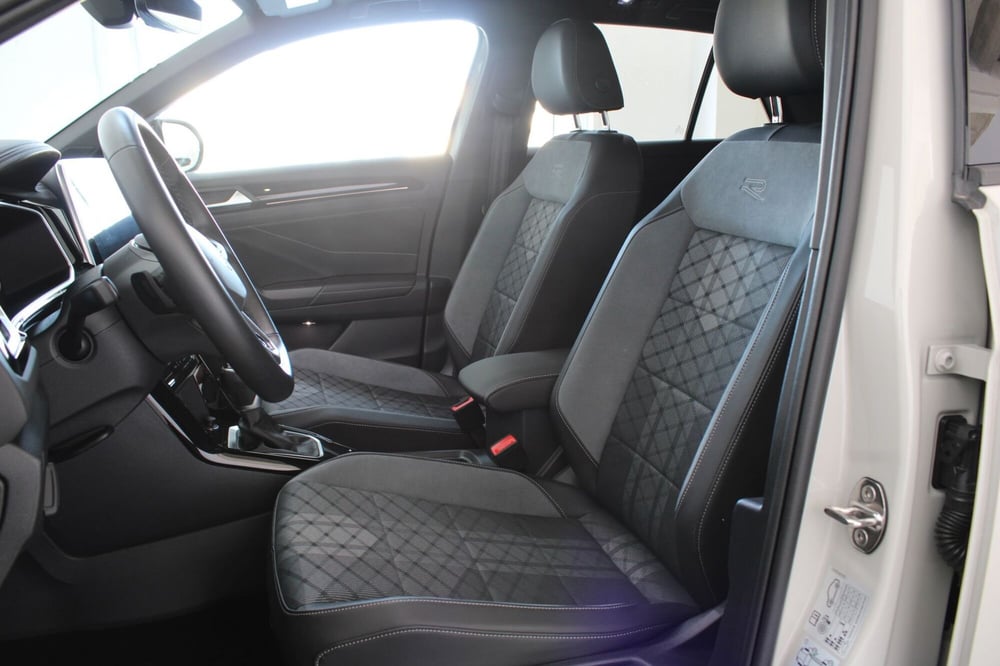 Volkswagen T-Roc usata a Agrigento (7)
