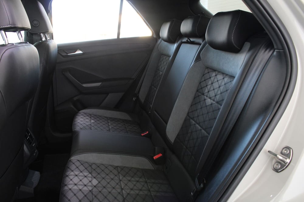 Volkswagen T-Roc usata a Agrigento (8)