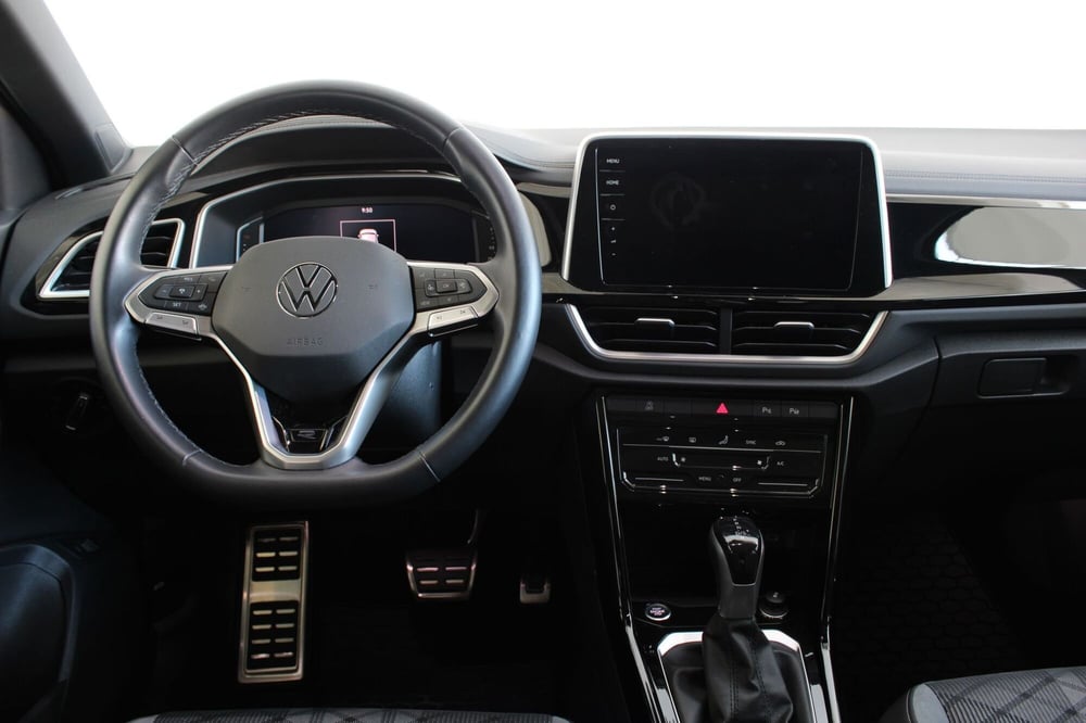 Volkswagen T-Roc usata a Agrigento (9)