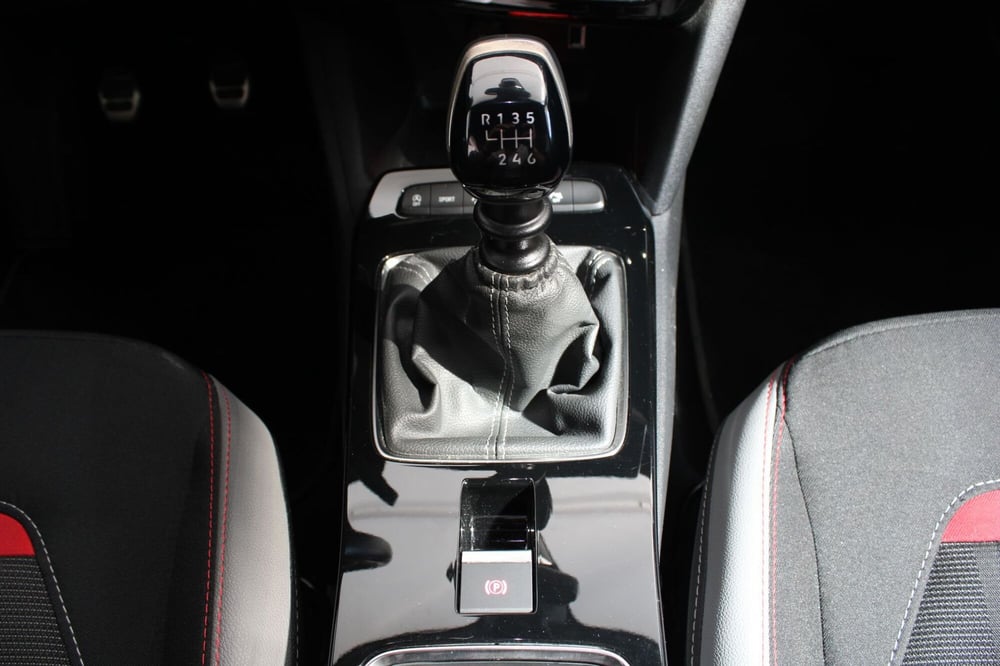 Opel Mokka usata a Agrigento (12)