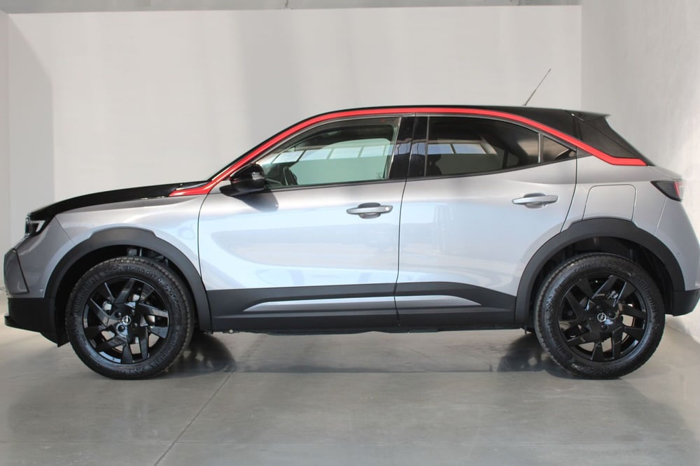 Opel Mokka usata a Agrigento (3)
