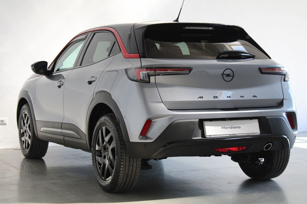 Opel Mokka usata a Agrigento (5)