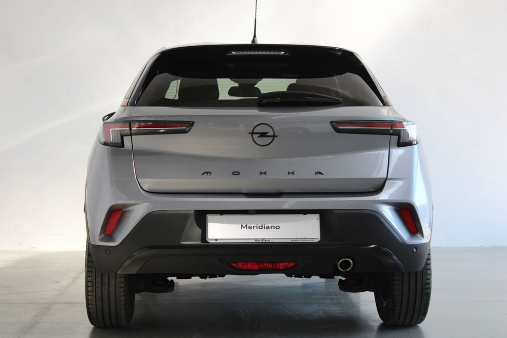 Opel Mokka usata a Agrigento (6)