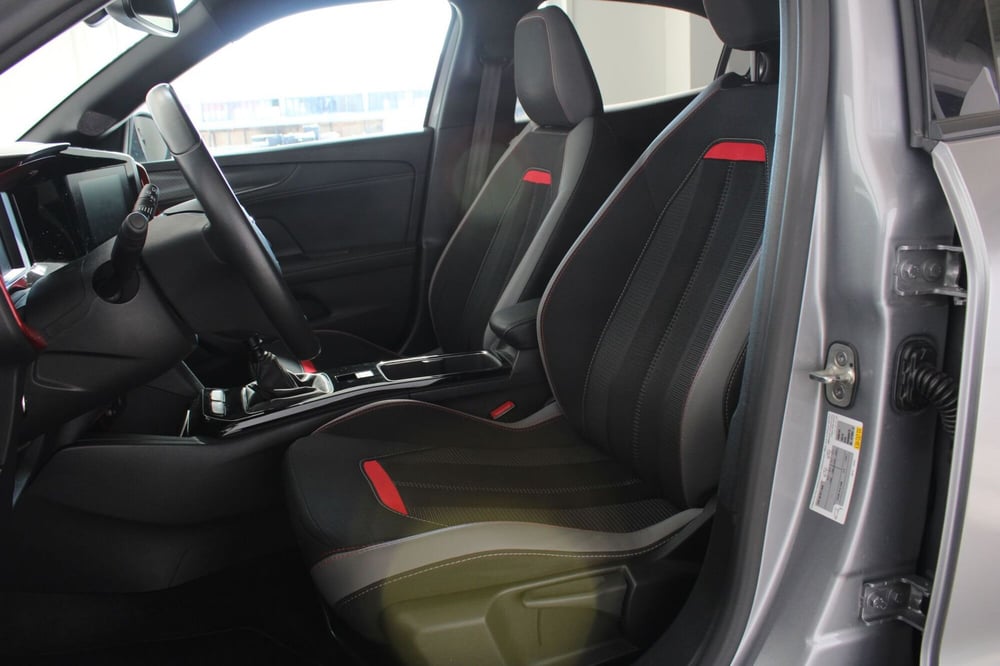 Opel Mokka usata a Agrigento (7)