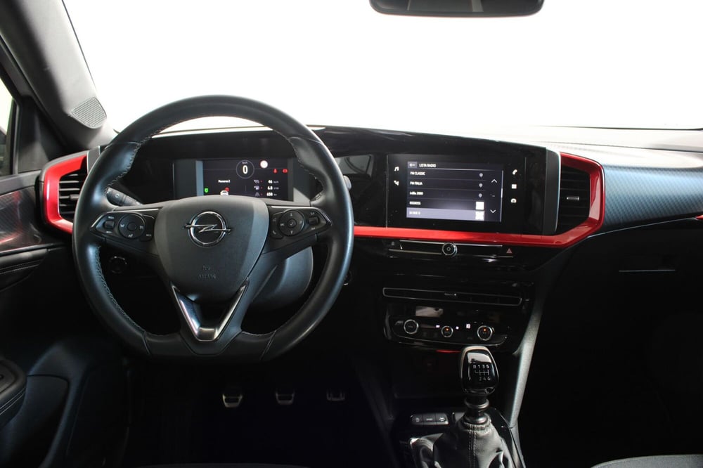 Opel Mokka usata a Agrigento (9)