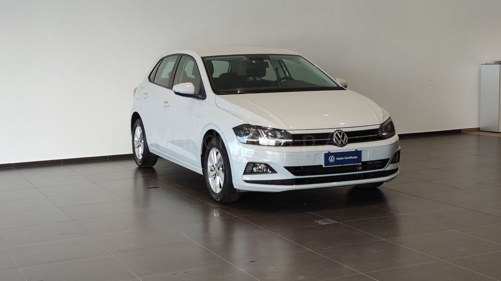 Volkswagen Polo usata a Agrigento