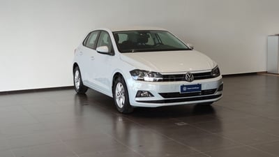 Volkswagen Polo 1.6 TDI 95 CV DSG 5p Comfortline BlueMotion Tech. del 2020 usata a Favara