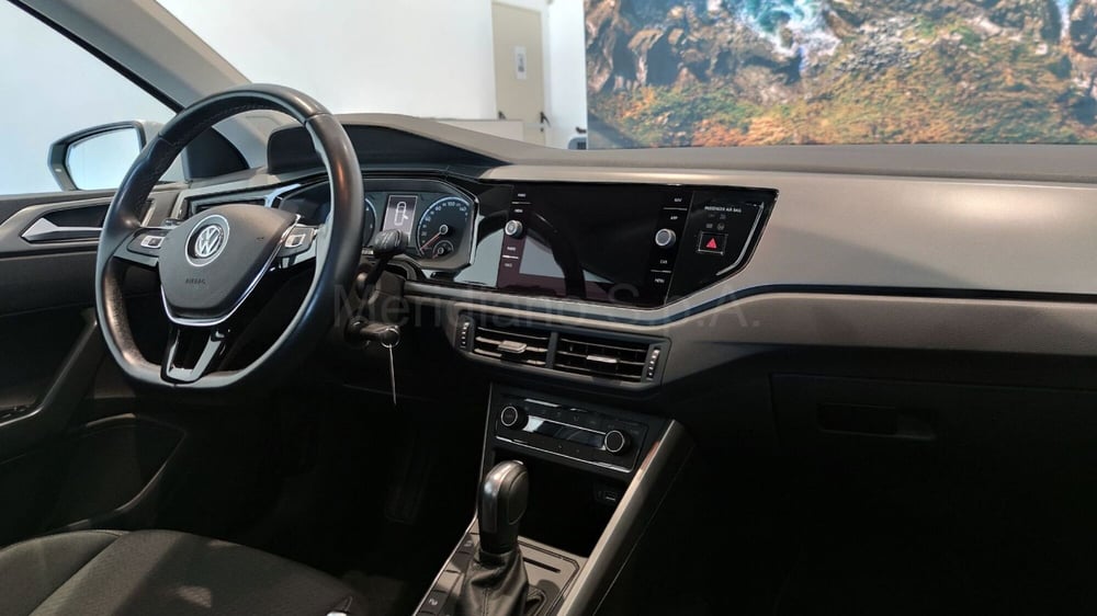 Volkswagen Polo usata a Agrigento (10)
