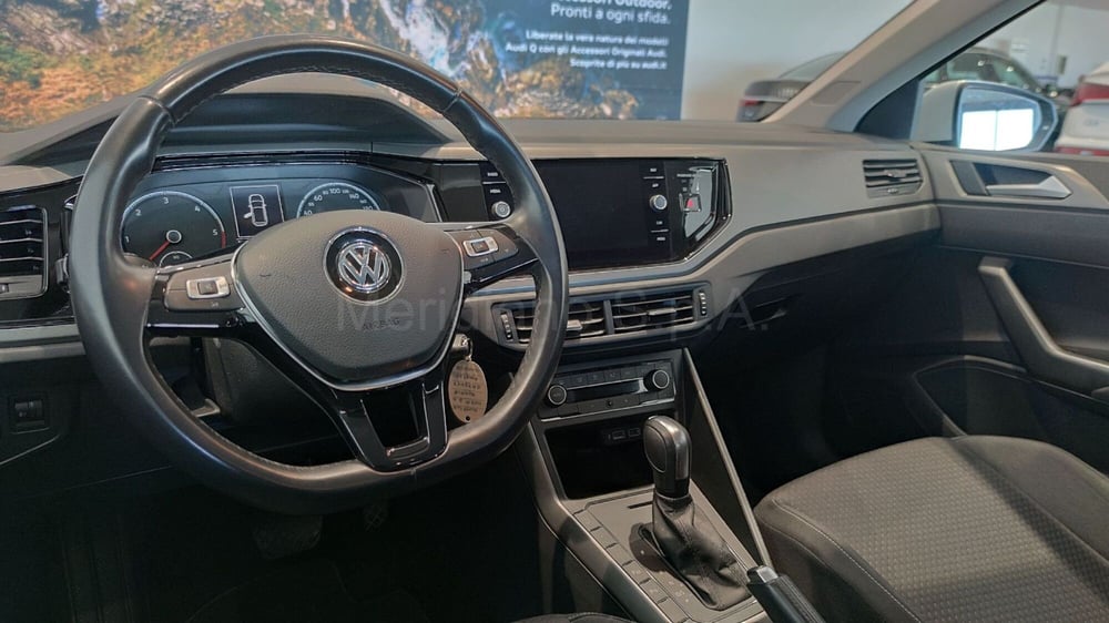 Volkswagen Polo usata a Agrigento (11)