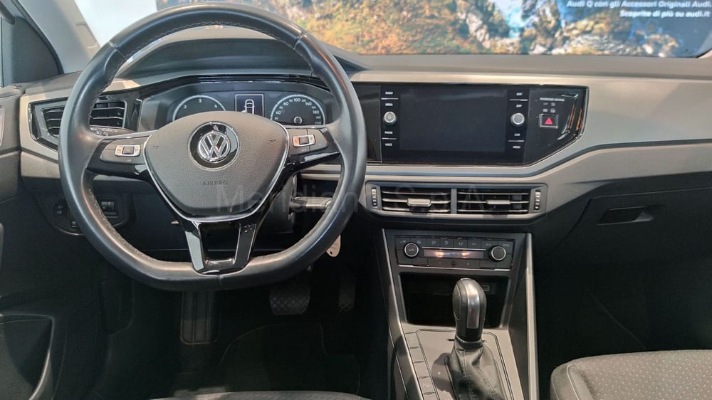 Volkswagen Polo usata a Agrigento (12)