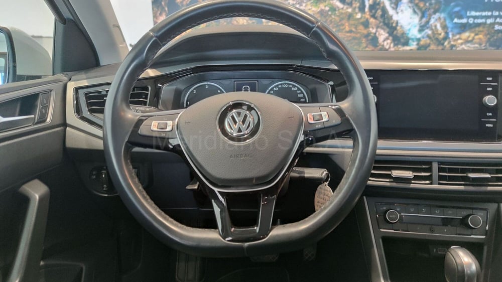 Volkswagen Polo usata a Agrigento (13)