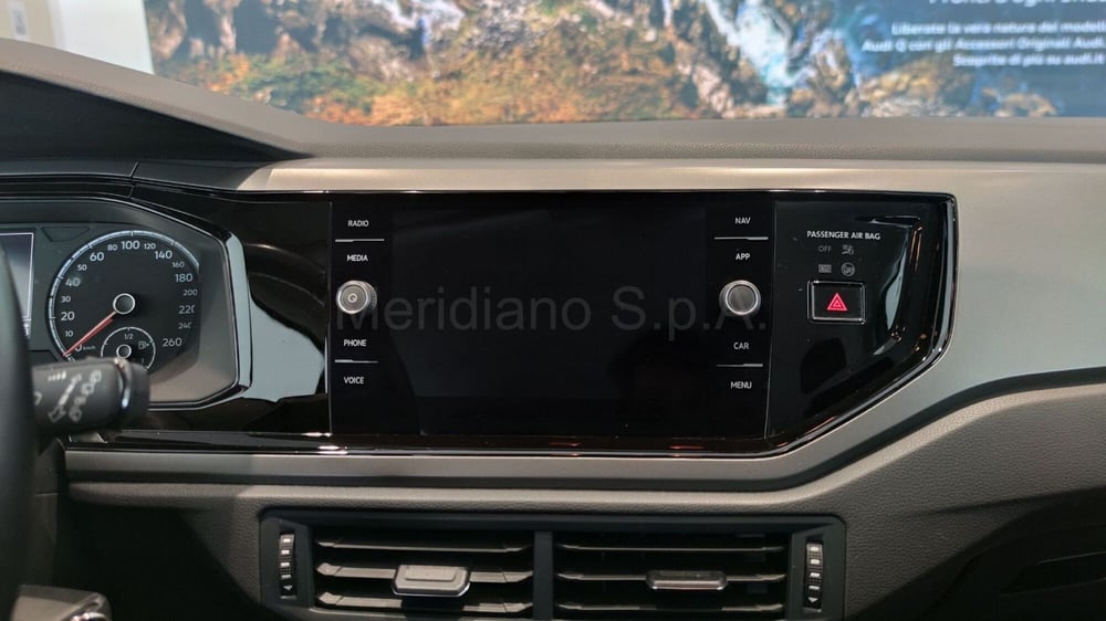 Volkswagen Polo usata a Agrigento (14)