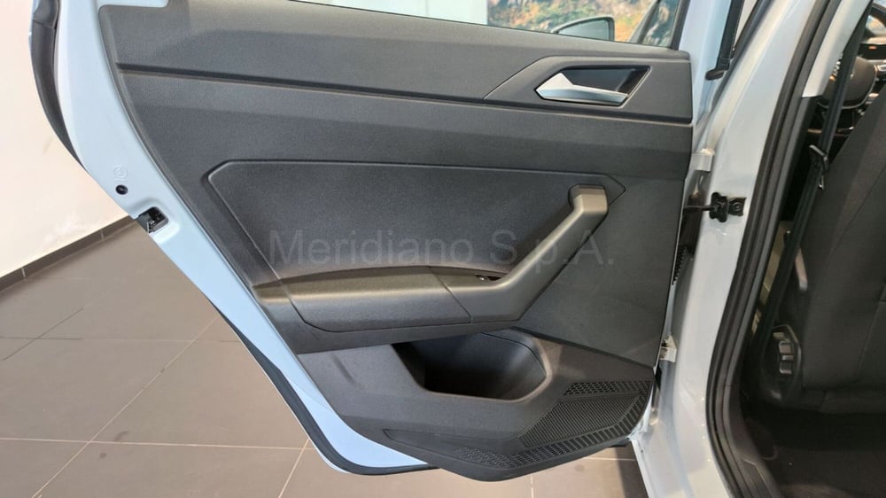 Volkswagen Polo usata a Agrigento (17)