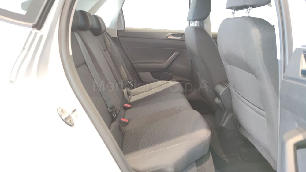 Volkswagen Polo usata a Agrigento (18)