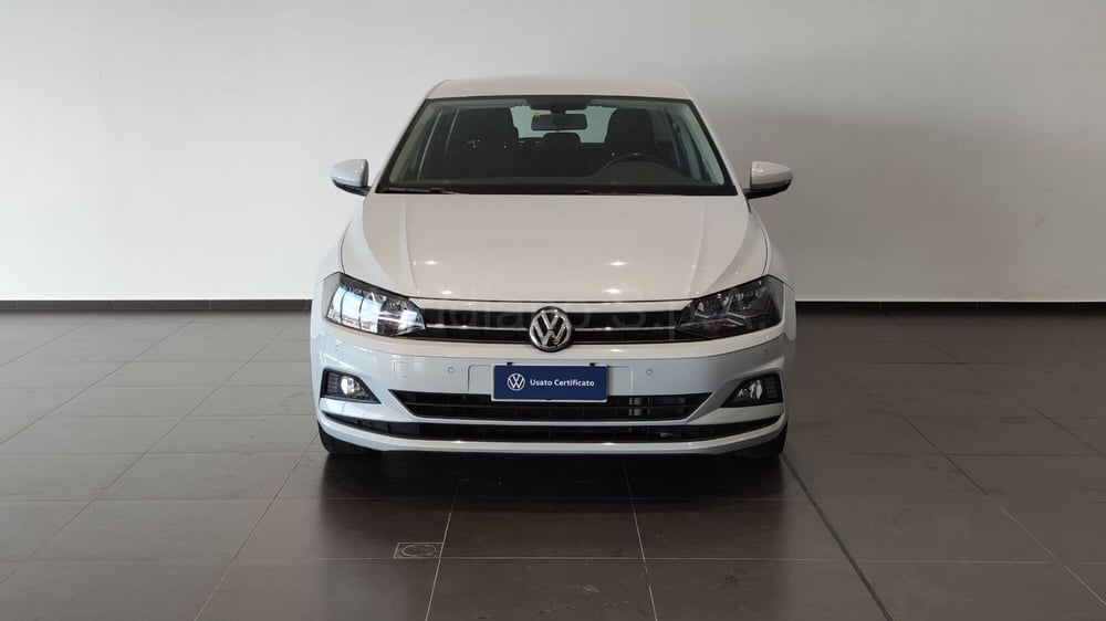 Volkswagen Polo usata a Agrigento (2)