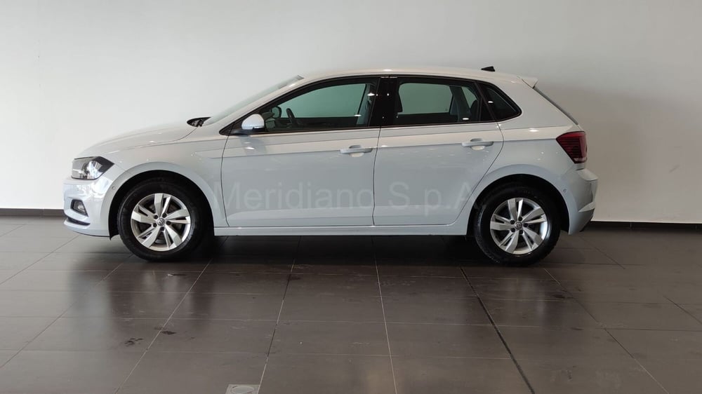 Volkswagen Polo usata a Agrigento (3)