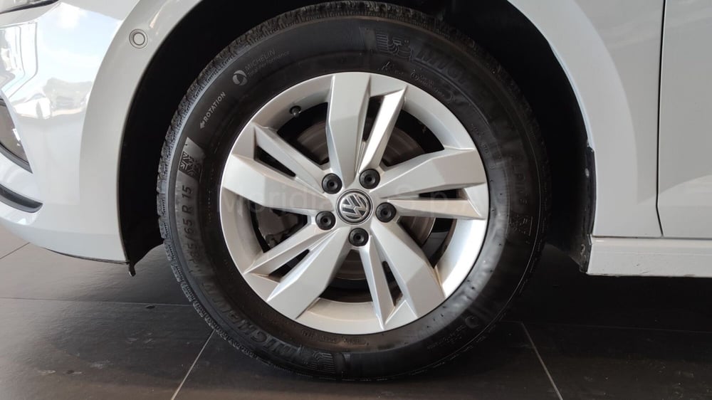 Volkswagen Polo usata a Agrigento (4)