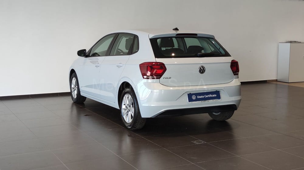 Volkswagen Polo usata a Agrigento (5)