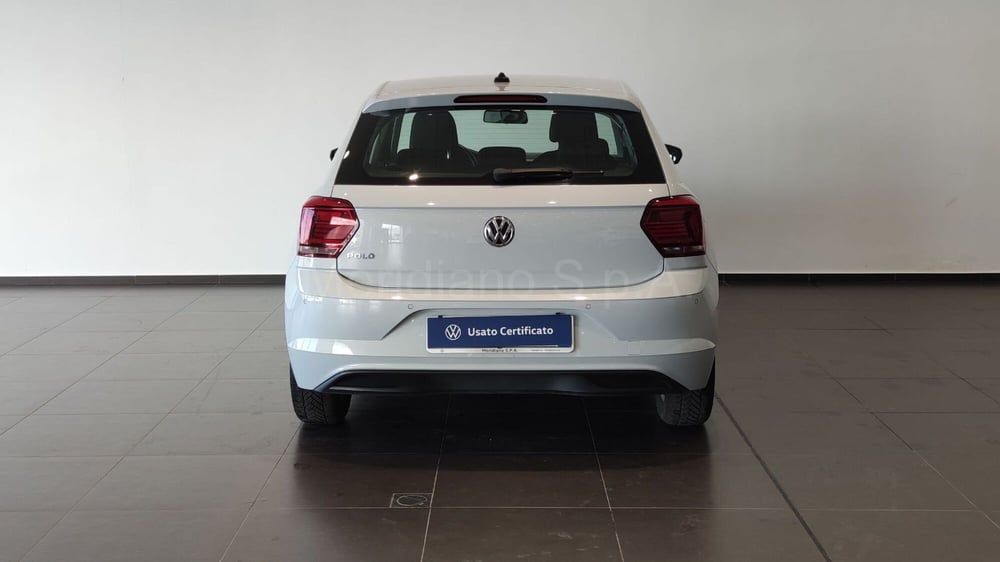 Volkswagen Polo usata a Agrigento (6)
