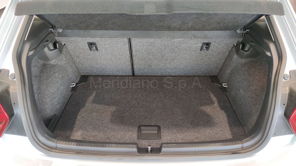 Volkswagen Polo usata a Agrigento (7)