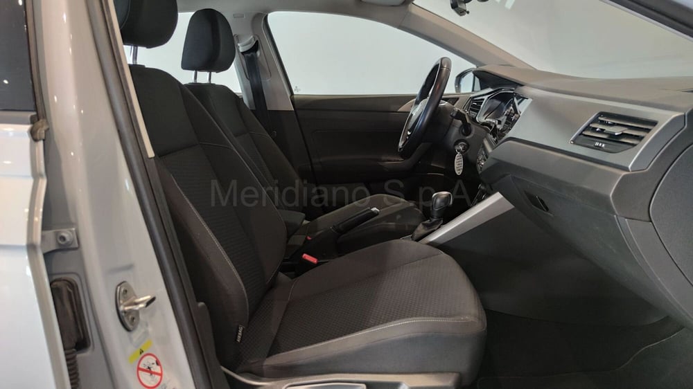 Volkswagen Polo usata a Agrigento (8)