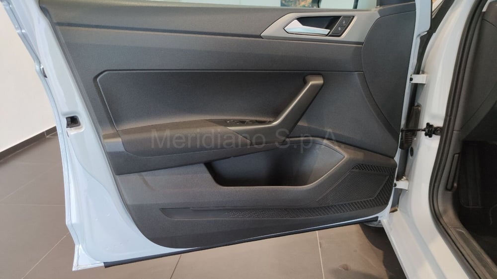 Volkswagen Polo usata a Agrigento (9)