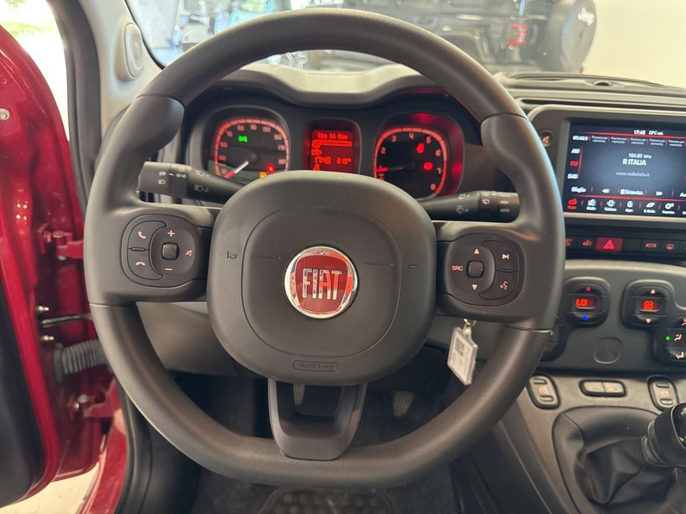 Fiat Panda Cross usata a Palermo (11)