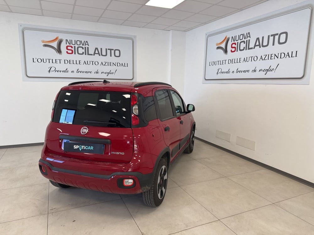 Fiat Panda Cross usata a Palermo (14)