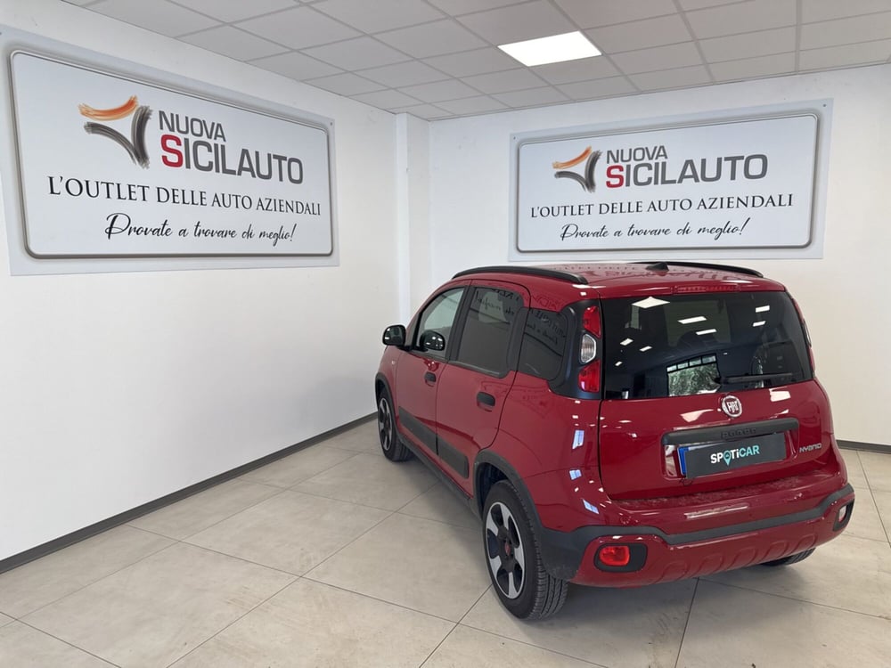 Fiat Panda Cross usata a Palermo (15)
