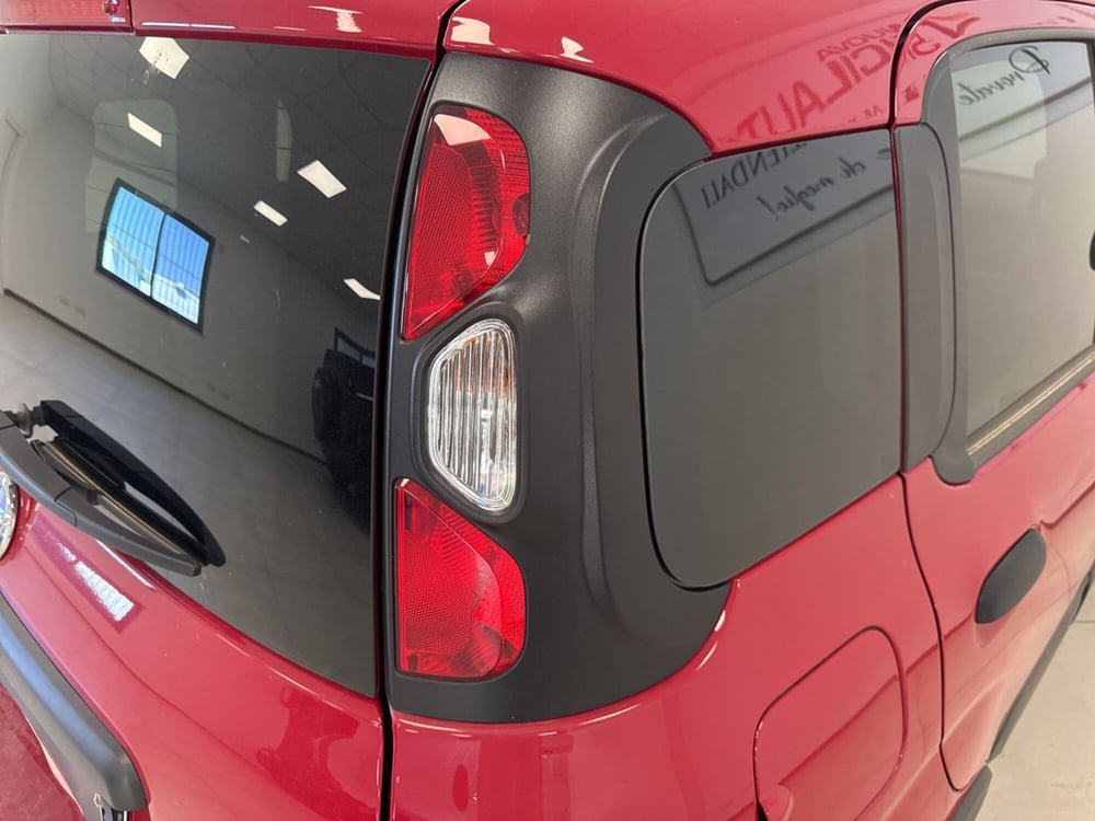 Fiat Panda Cross usata a Palermo (16)