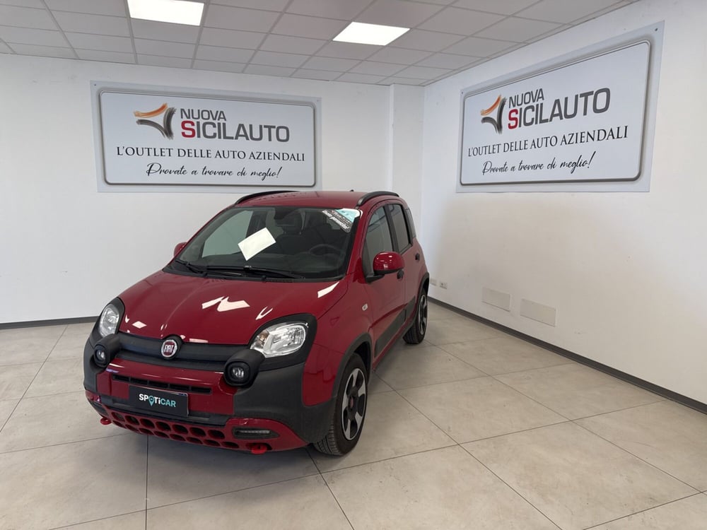 Fiat Panda Cross usata a Palermo (2)