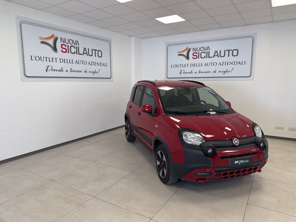 Fiat Panda Cross usata a Palermo (3)