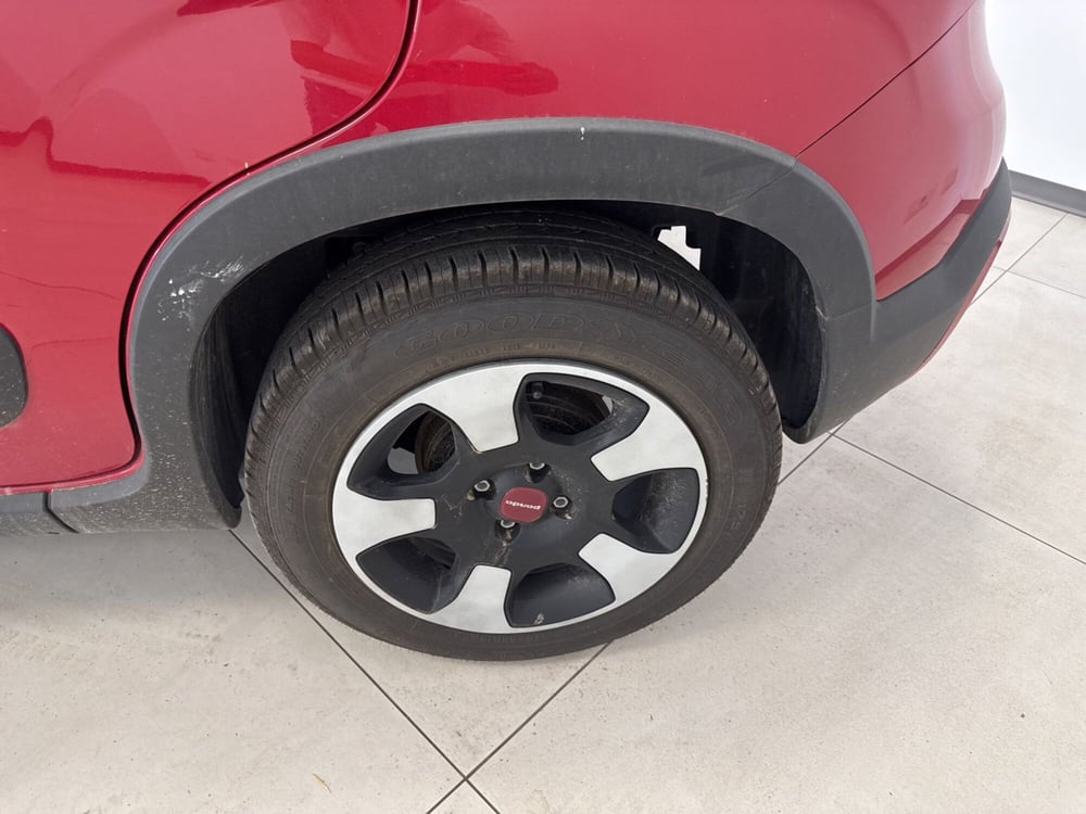 Fiat Panda Cross usata a Palermo (5)