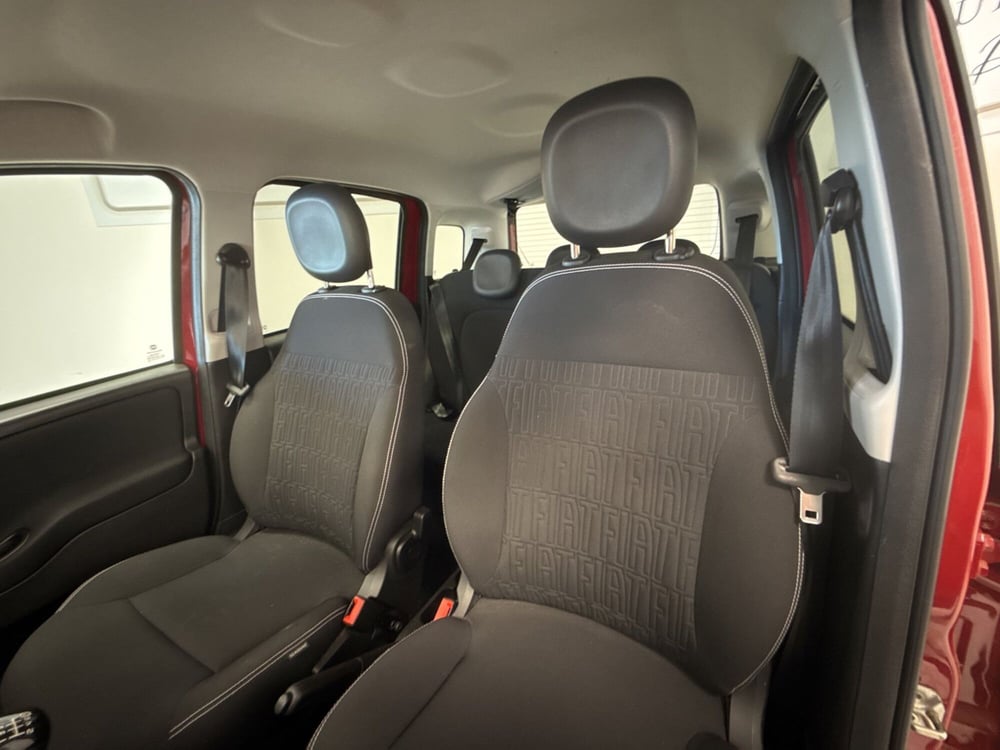 Fiat Panda Cross usata a Palermo (7)