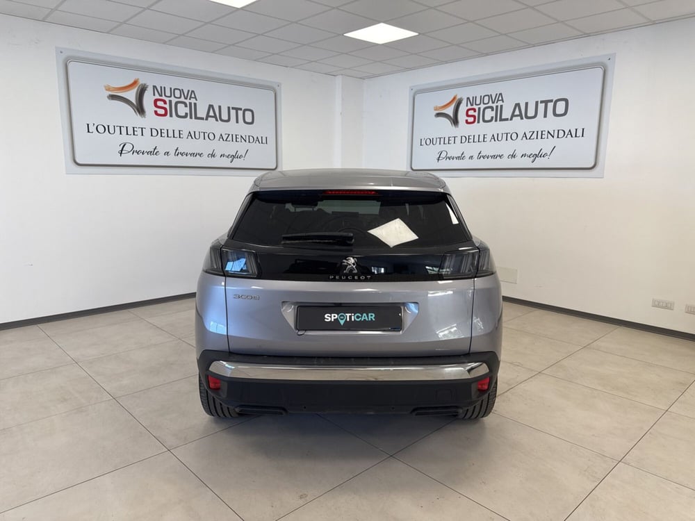 Peugeot 3008 usata a Palermo (14)
