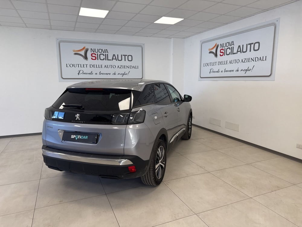 Peugeot 3008 usata a Palermo (15)